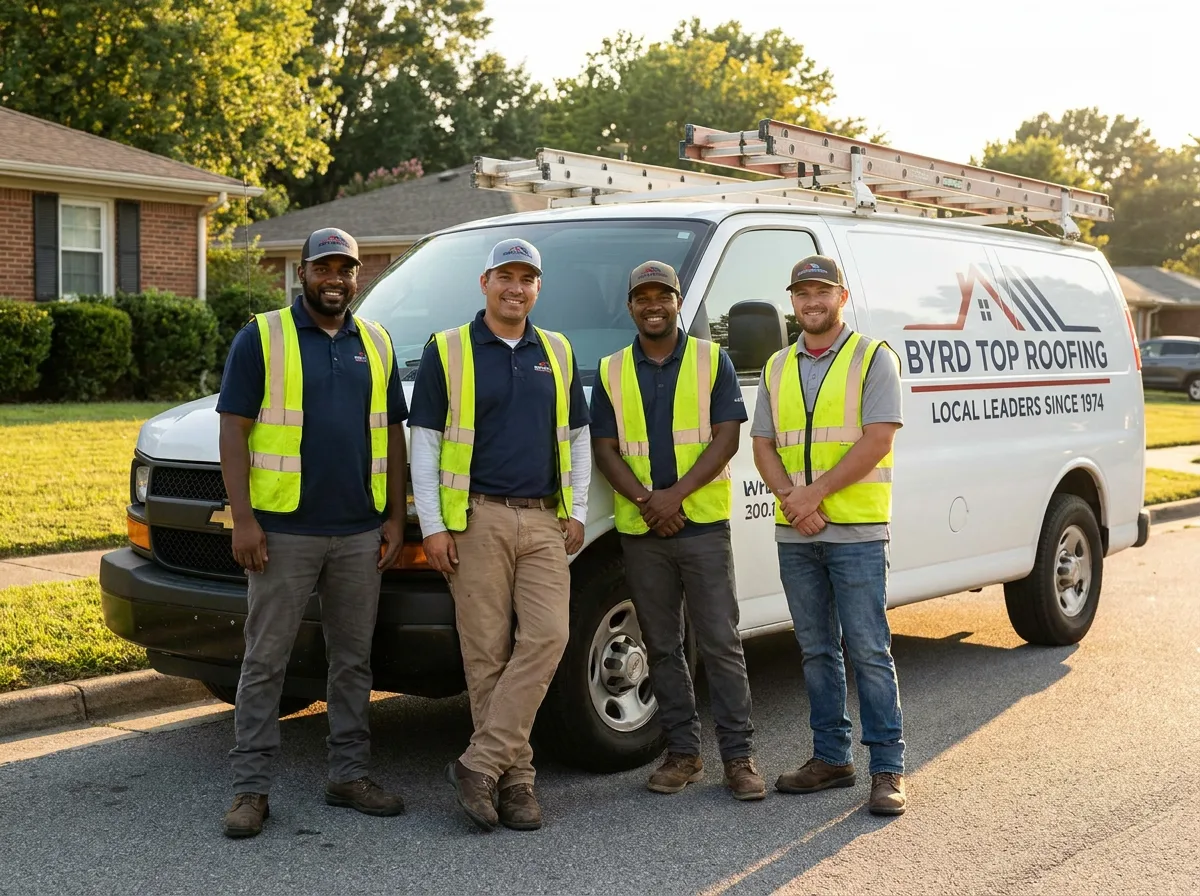 Roofing company in Chester, ID